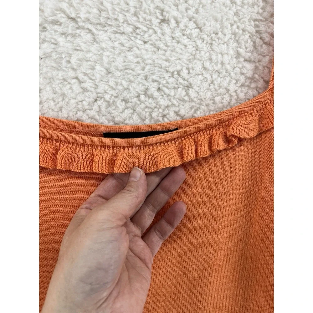 Colette Mordo For Sadimara Skirt Set L/XL Elastic Waist Vintage Preppy Hippie